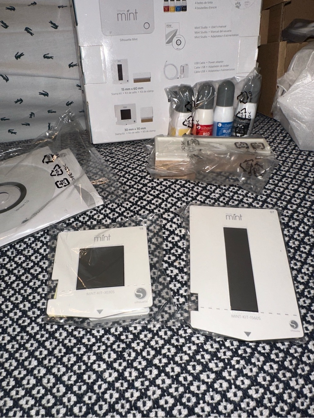 New Silhouette mint Kit - Picture 3 of 7
